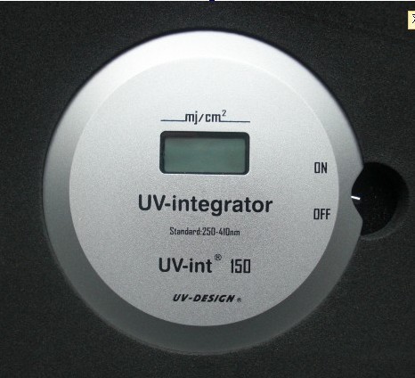 德国原装UV能量计UV-int150蕉耳计 UV-INT140紫外线能量检测仪 UV250-410um图片