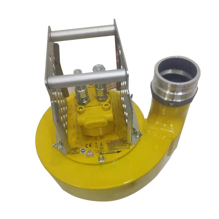 智创 ZC-1 液压渣浆泵 立式潜水液压渣浆泵 便携式液压渣浆泵图片