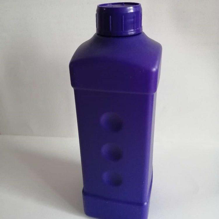 佳信 日化塑料包装瓶容器 500毫升安利方瓶 量大从优