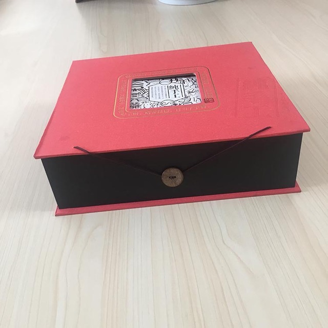 高端茶叶包装盒 优质茶叶礼品盒 信义包装厂家制作直销