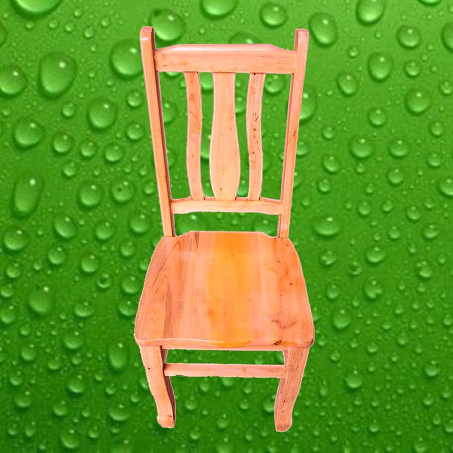 实木椅子桌椅图片休闲简约花瓶型靠背椅快餐饭店餐椅批发厂家货源