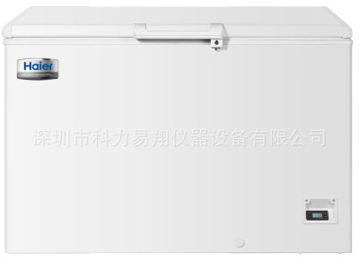 DW-25W518卧式-25度低温保存箱   广东现货供应  两款 Haier/海尔低温保存箱