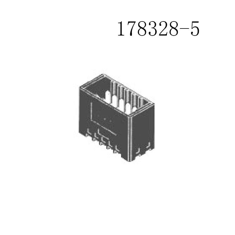 供应178328-5 TE/泰科汽车连接器  新能源汽车接插件 原装现货
