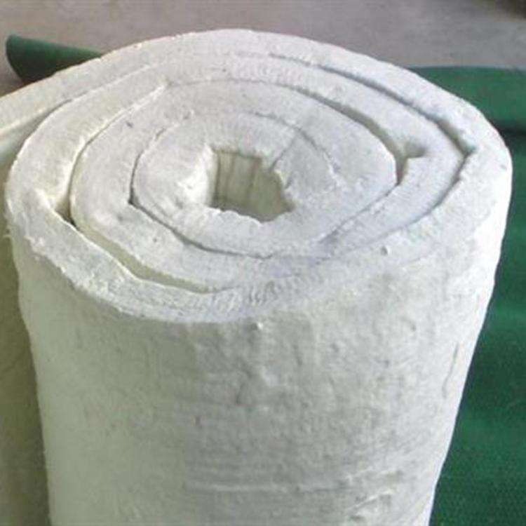 硅酸铝针刺毯 隔热硅酸铝针刺毯 耐高温硅酸铝针刺毯 供应商福森