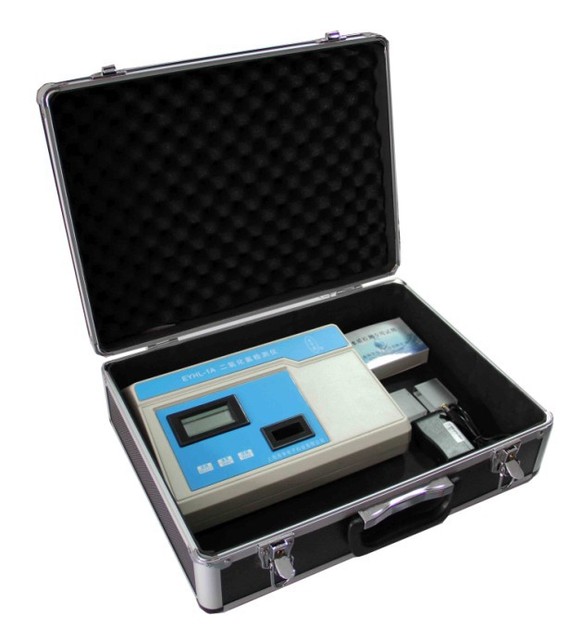 辰工 EYHL-1A便携式二氧化氯测定仪  二氧化氯检测仪分析仪  质保5年