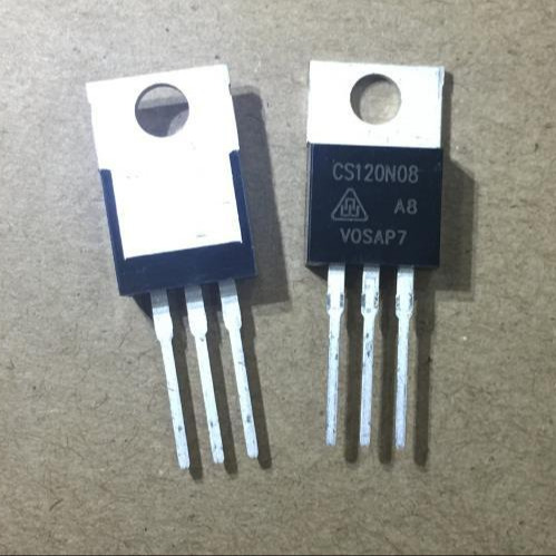 CS120N08 A8代理 触摸芯片 单片机 电源管理芯片 放算IC专业代理商芯片配单图片