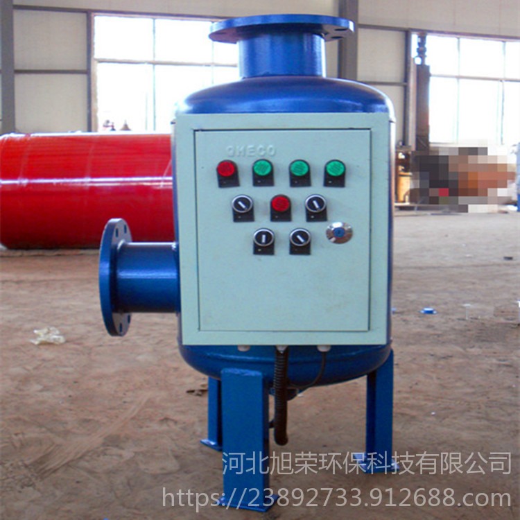 定制热水器全程水处理器 黄骅变频综合型水处理器价位图片