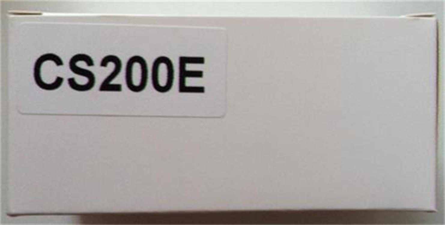 诚研HITI证卡打印机CS-200E cs220E移动光缆挂牌吊牌打印机黑色带示例图3