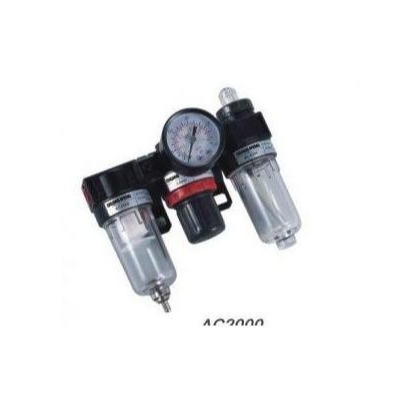 供应气动元件 AC2000、BC2000、BC3000、BC4000  三联件  减压阀 油雾器