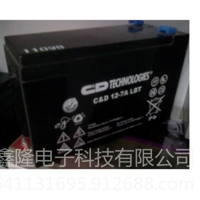 大力神蓄电池厂家CD12-12LBT/12V12Ah尺寸西恩迪蓄电池价格参数