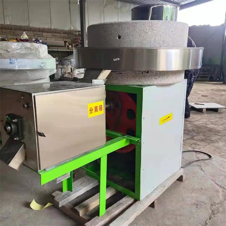 杂粮石磨机 电机石磨机 1.2米大型面粉石磨 各种型号 畅达通机械