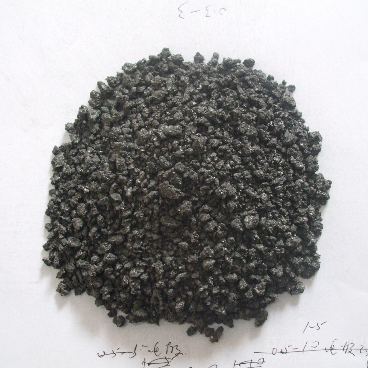 嘉明 石墨电极碎价格优惠   石墨增碳剂 低硫低氮 厂家直销