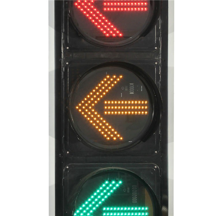 双明供应300mm出口型 交通信号灯 信号灯生产厂家 LED红绿灯  红绿灯厂家 红绿灯价格 质优价廉