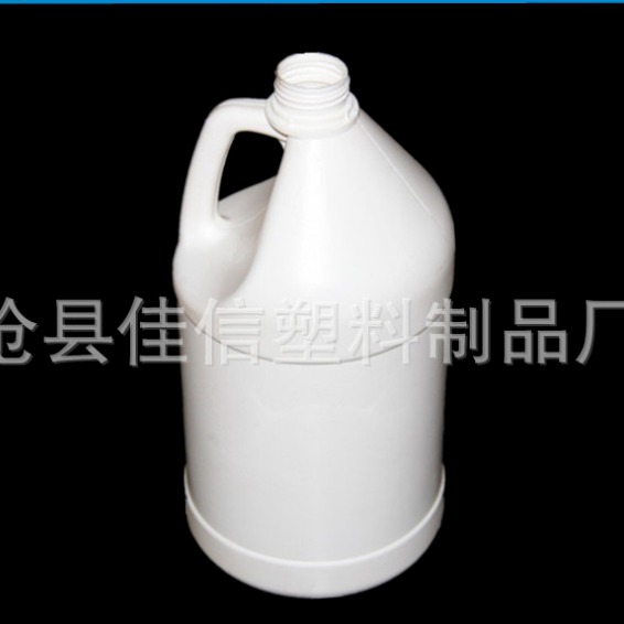 超强塑料 现货供应 加仑桶 消毒液瓶试剂塑料瓶 HDPE农药化工分装瓶 可加工