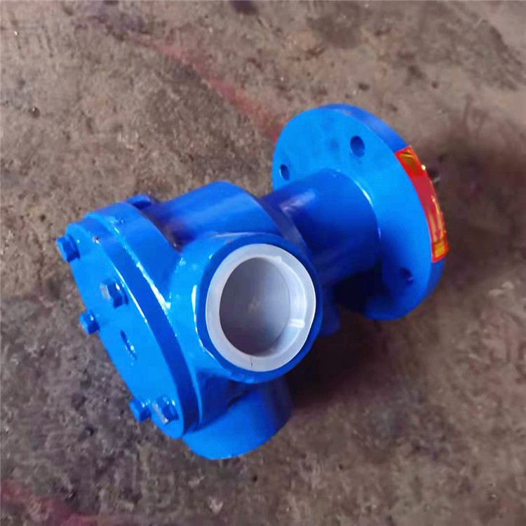 华海泵业 NCB1.8/0.3小流量齿轮泵 乳胶漆涂料胶水输送泵图片