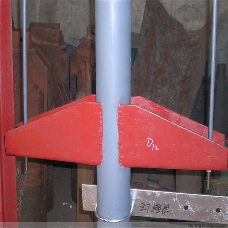 制造D12立管焊接双板 吊架D12立管焊接双板 D12立管焊接双板图集标准