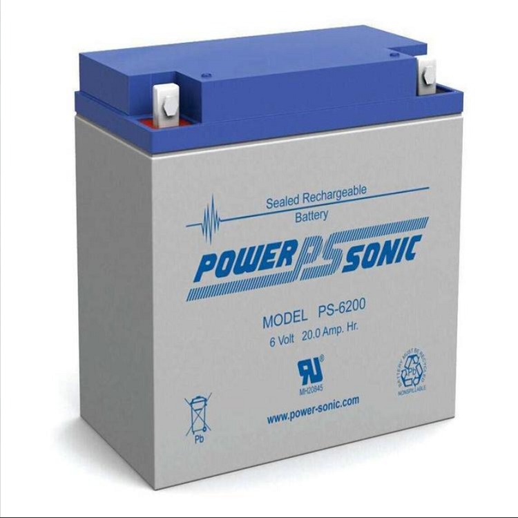 Power Sonic蓄电池PS-12330 12V33AH授权经销商 EPS电源 UPS电源