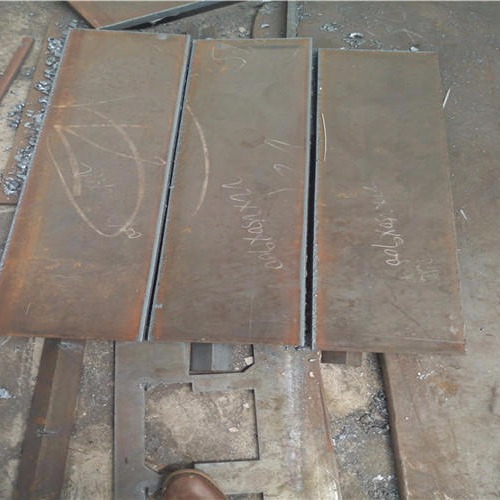 国产宝钢Q295GNH耐候钢板 Q295GNH钢材 耐腐蚀钢板图片