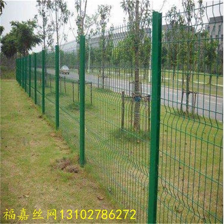 福嘉绿化护栏现货 绿化护栏专业厂家 道路种植绿化护栏图片