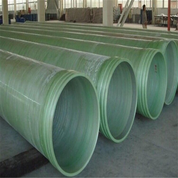 管道定制 玻璃钢灌溉管道 抗压防腐 质优价廉