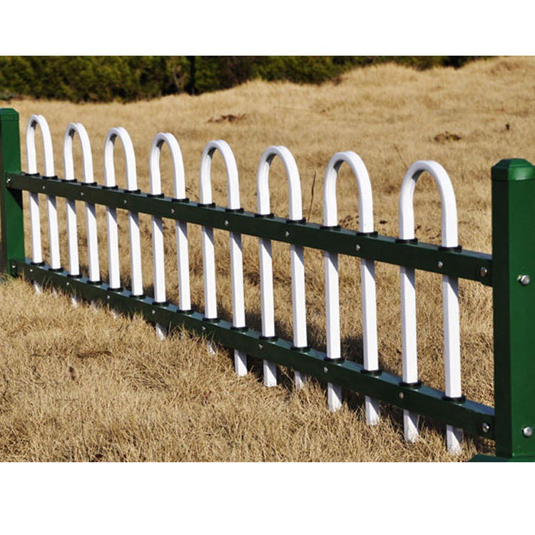 定制灰色锌钢护栏 小区锌钢护栏 学校外墙防护栏杆厂家包邮