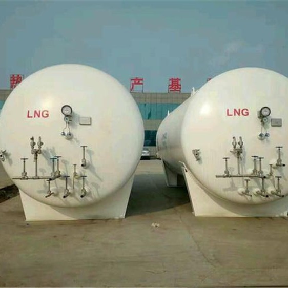 回收150立方LNG储罐   150立方LPG储罐   回收二手15立方20立方LNG低温储罐   工业气体储运装备