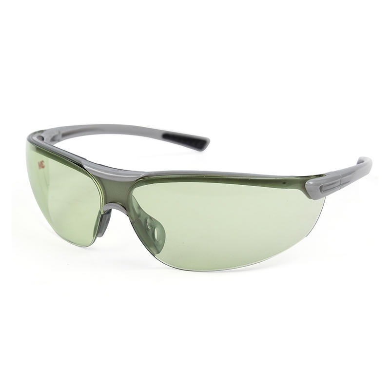 3M1790G防冲击防护眼镜 浅绿色镜片