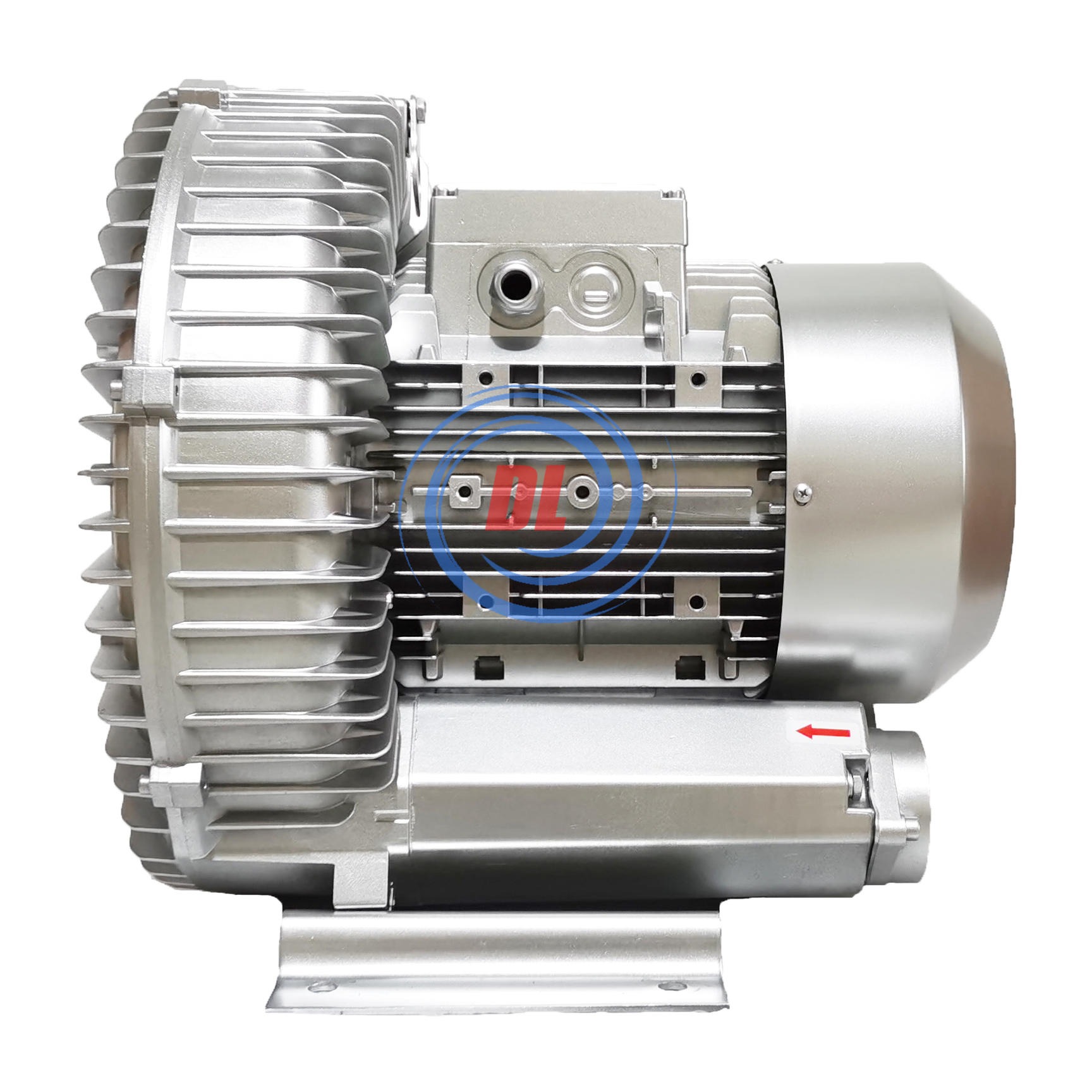 工业吸尘器专用高压风机  5.5KW旋涡气泵