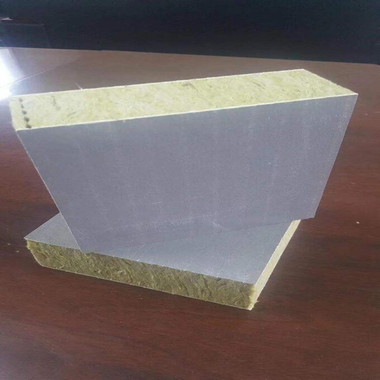 专业生产  保温玻璃棉卷毡   砂浆纸岩棉复合板 A级防火岩棉板 源盛大量批发示例图13