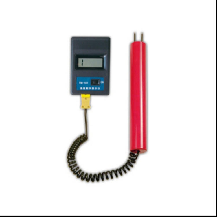厂家现货测温仪,表面温度计LT-02 热电偶TP-01,数显表TM902C,铝棒温度计
