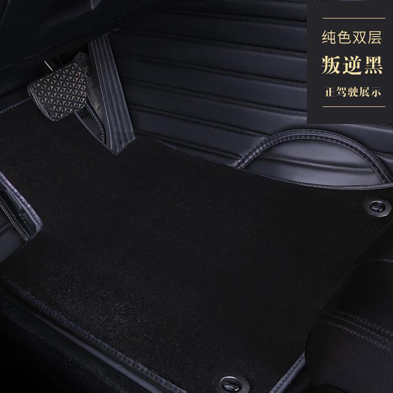 东风本田crv脚垫2013款选安美诺汽车脚垫，汽车脚垫图片