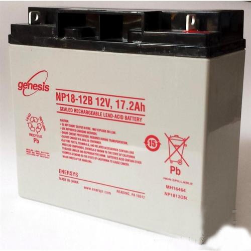 现货 DataSafe艾诺斯电池NP-S125 12V5AH 铅酸蓄电池 消防 电梯 照明 用电池 价格
