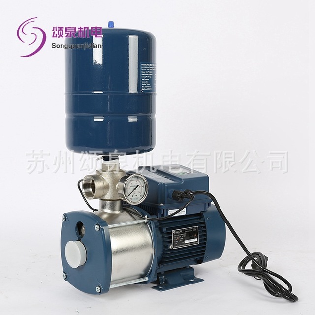 百德福智能恒压变频泵节能环保水泵自动增压泵B1100图片