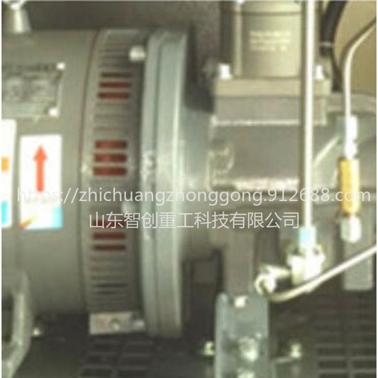 智创 ZC-1 供应静音变频空气压缩机螺杆式空压机节省耗能螺杆空气压缩机图片