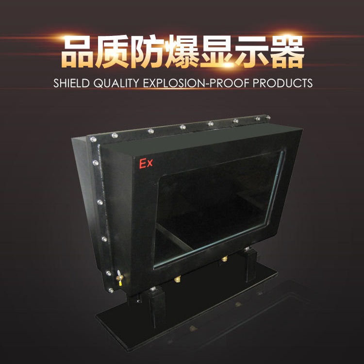 璟安防爆电气LDSX-B系列防爆显示器价格-防爆显示器材质