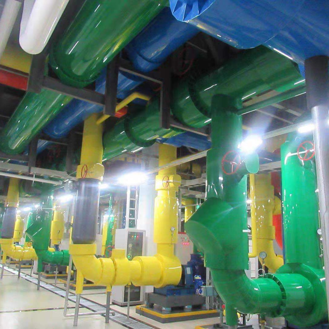 pvc外护品质保证 设备保冷系列 PVC护套        pvc保温外护管厂家