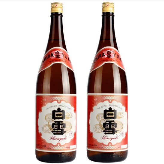 上海白雪清酒价格、白雪清酒1.8L价格【日本原装进口】02图片