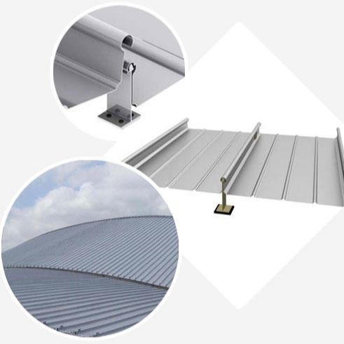 高立边 铝镁锰板/铝镁锰屋面板/铝镁锰合金屋面
