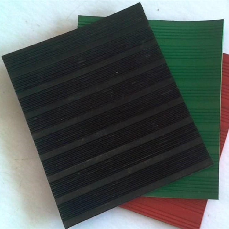 智科 厚12mm绝缘胶板 高压35kv绝缘毯 红色绿色黑色地胶