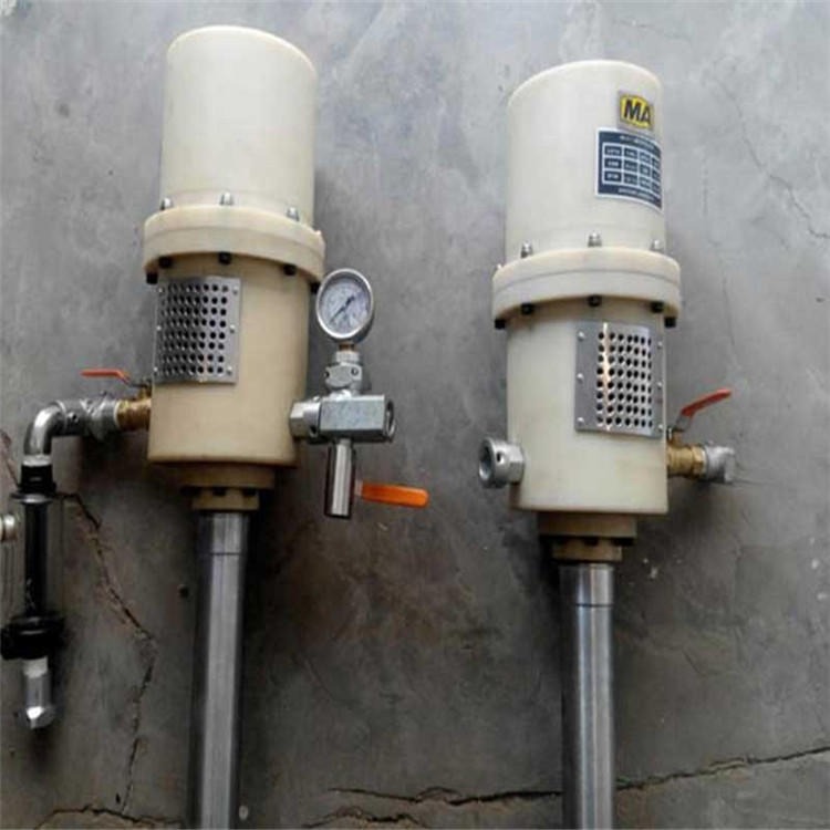 矿用QB152便携式注浆泵 九天式注浆泵  注浆泵图片