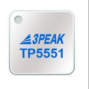TP5551 耳温仪漂移 温控仪漂移运放 3PEAK零漂移运算放大器   测温仪漂移运放 SOT23-5 思瑞浦