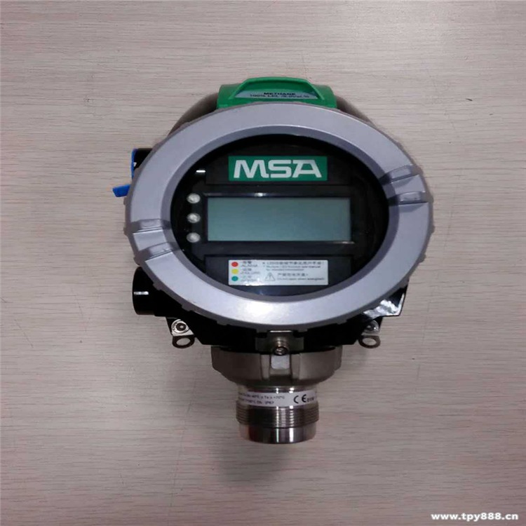 梅思安DF8500固定式可燃气毒气探测器/检测