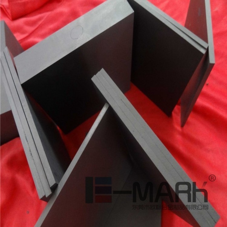 进口CD750钨钢板 矽钢片冲压用钨钢 CD750超硬钨钢板示例图6