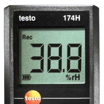 TESTO/德图testo174H套装 - 迷你温湿度记录仪套装