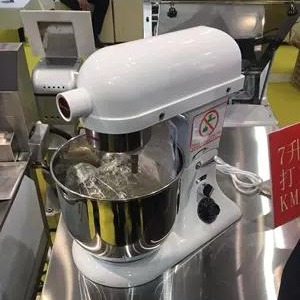 三麦KM-7奶油机7L鲜奶打发机打蛋搅拌机图片