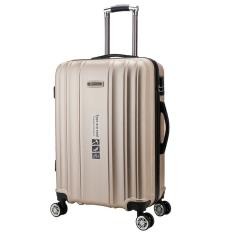 红素行李箱 abs20寸旅行箱 24寸拉杆箱礼品定制LOGO 100件起订不单独零售