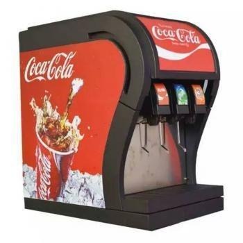 科斯曼商用可乐机可乐机 3头可乐机 桌上型碳酸饮料机 KA-33型 厂家直销图片