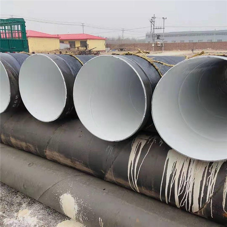 防腐钢管的结构和用途 海马管道 贵州IPN8710防腐钢管