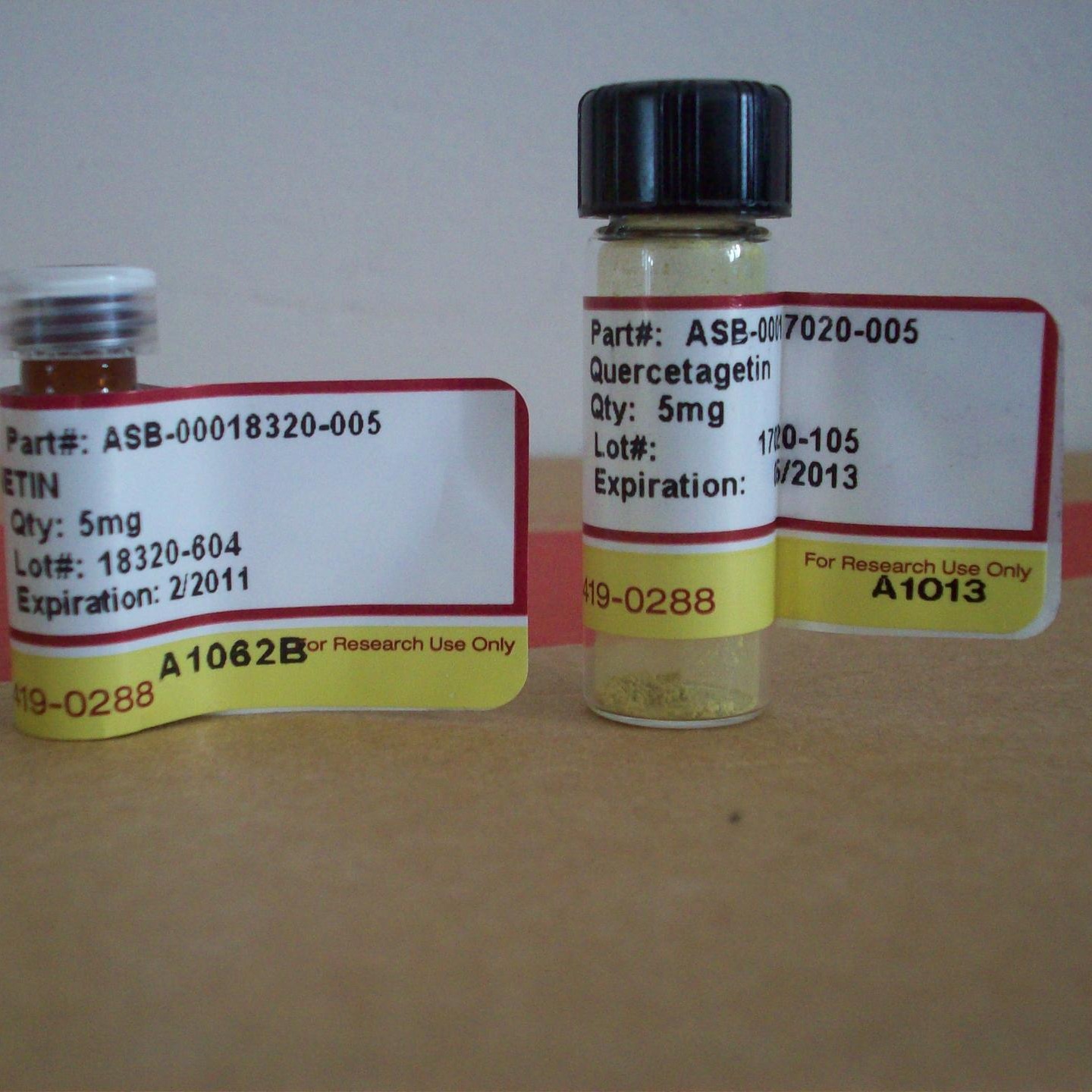 GBW(E)082430 盐酸基体11种元素混合溶液标准物质、NIM-RM3143 铷(Rb)单元素溶液标准物质图片
