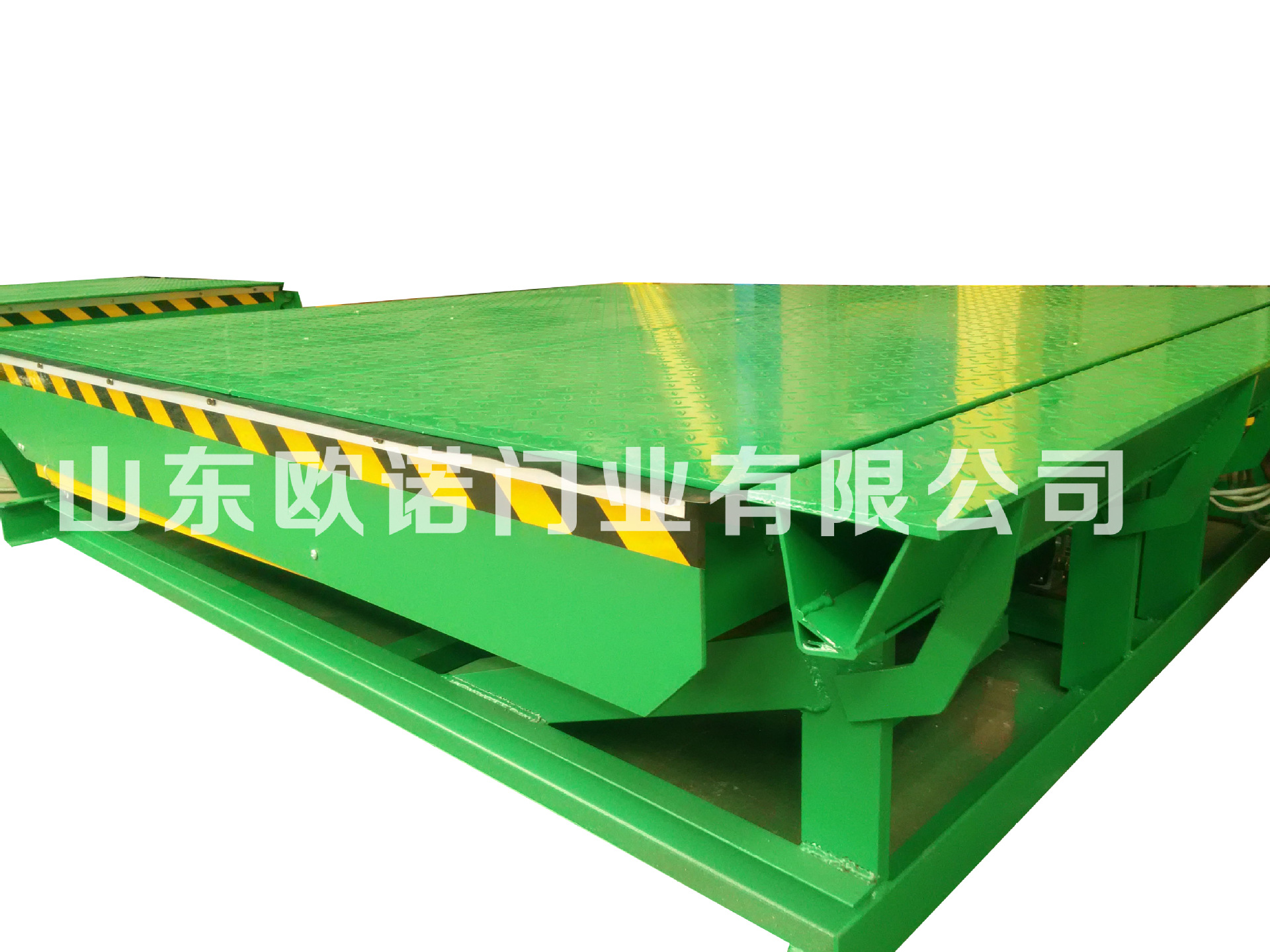聊城登车桥厂家 固定液压登车桥 电动装卸平台示例图16